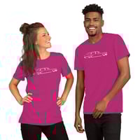 Image 6 of Fundraiser 1957 Unisex Tee