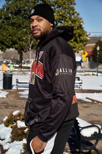 Image 4 of All In Maryland Fleece Hoodie