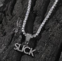 Image 2 of Kid friendly  Icey Pendants