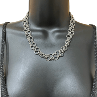 Image 5 of Multiware Japanese weave hybrid chain