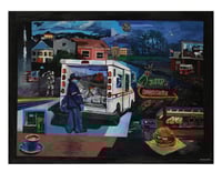 Image 5 of The Weight of Service - Open Edition Prints