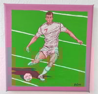 Image 2 of Training season - football player 3