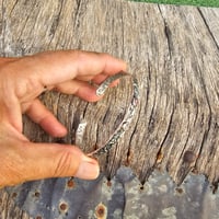 Image 3 of Two stone cuff