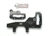 BoneHead RC carbon upgraded outlaw top plate Tranny plate for ALX Taylorrc engines  Image 2