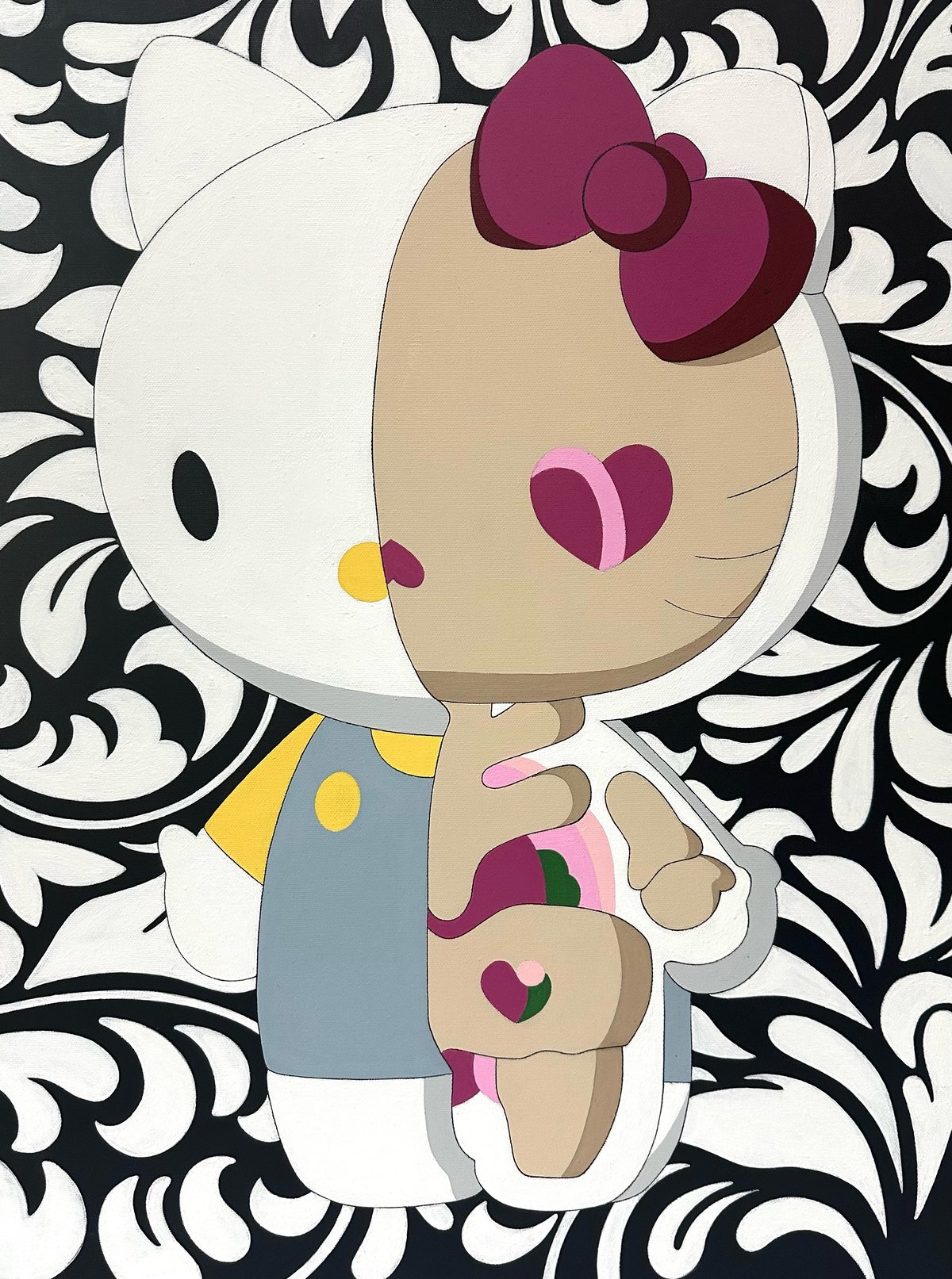 Image of Hello Kitty (Baroque)