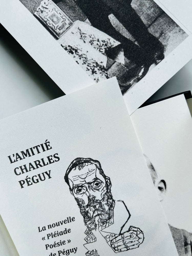 Image of PÉGUY