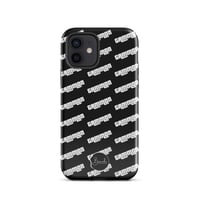 Image 5 of Tough Case for iPhone® "Gammon (black)"