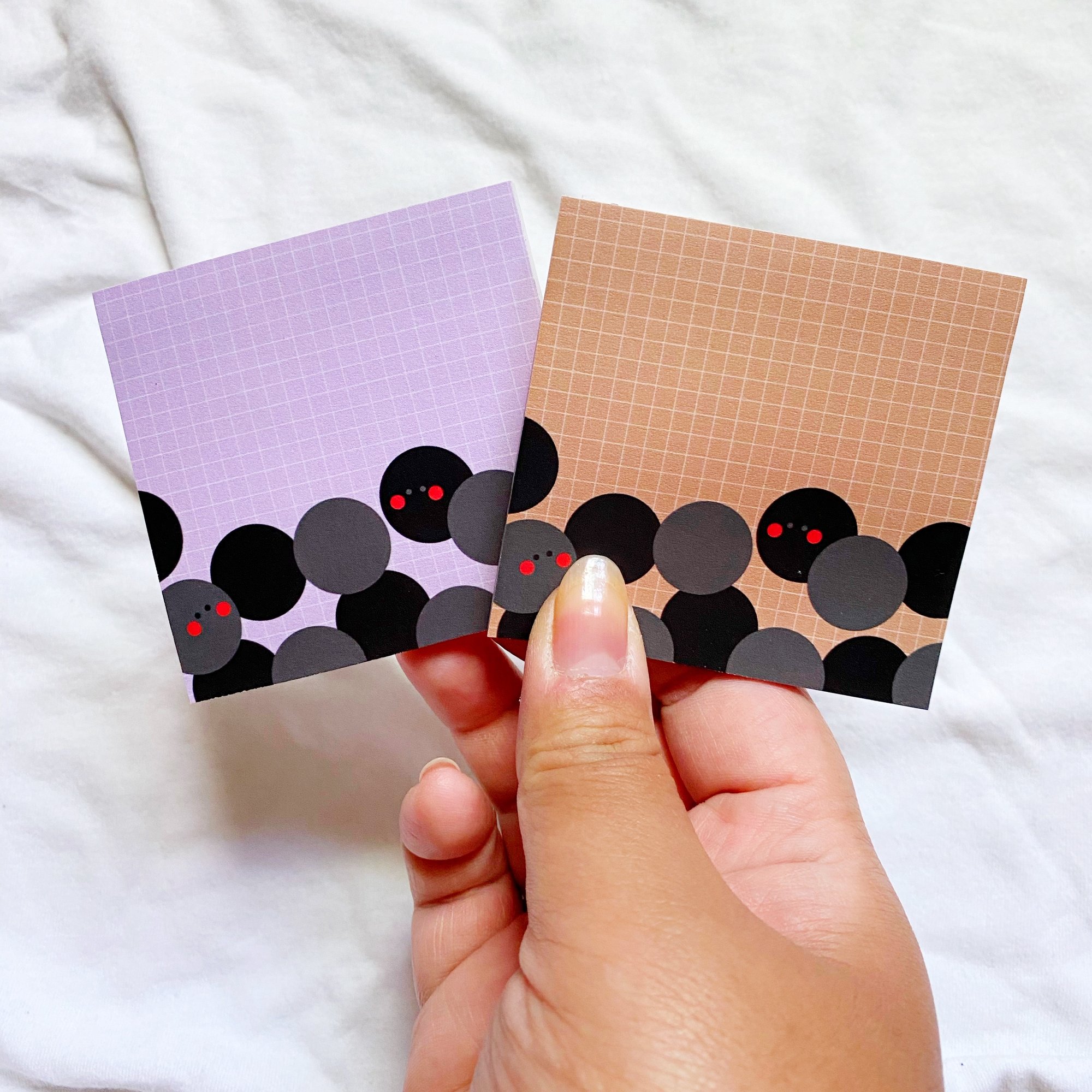 Bubble tea sticky notes | Ashionery