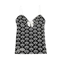 Image 1 of scene queen cami *black*