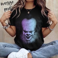 Penny Wise Print Tee