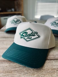 Image 1 of Ocean Snapback Hat