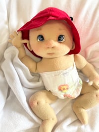 Image of Reed, Chubbier Cubby Baby Boy 