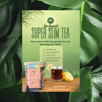 Image 3 of Slim Detox Fat Burning Tea 