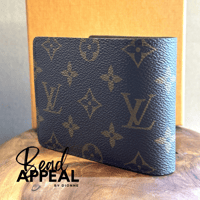 Image 1 of Louis Vuitton Monogram Wallet