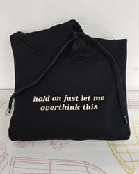 Image 2 of Hold on let me overthink this sweater