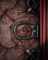 Image 15 of 13” IPad Pro Hocus Pocus keyboard cover