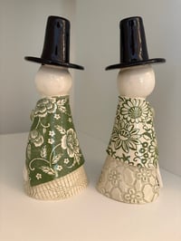 Image 2 of Medium Welsh Lady - Menyw Gymreig Canolig