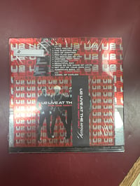 Image 2 of U2 - Live At The Apollo For One Night Only U2.com exclusive 2CD set with extras - SEALED. 