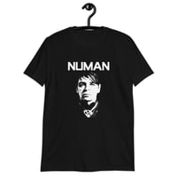 Image 5 of Gary Numan Now Short-Sleeve Unisex T-Shirt