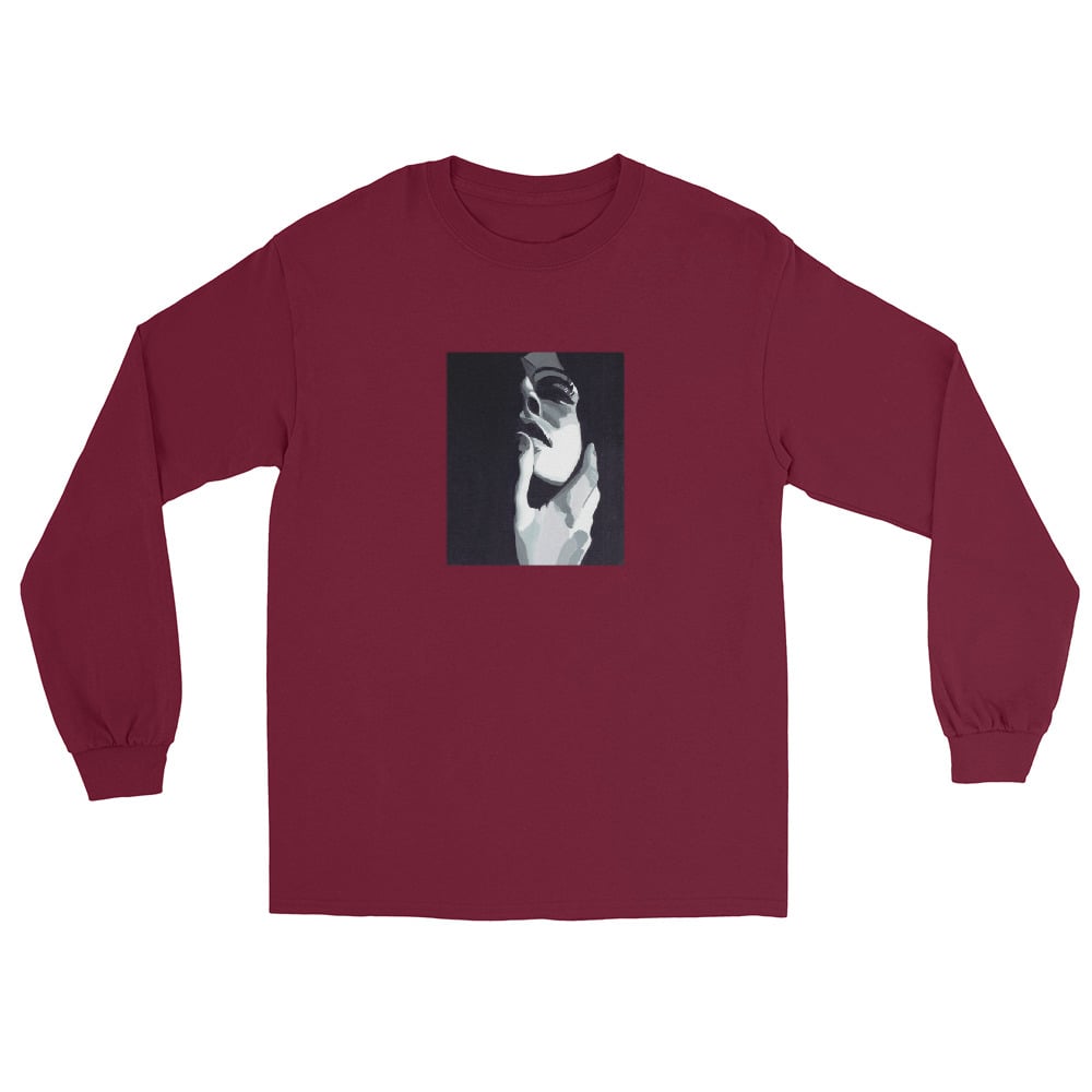 Image of WINTER IN MADRID LONG SLEEVE SHIRT