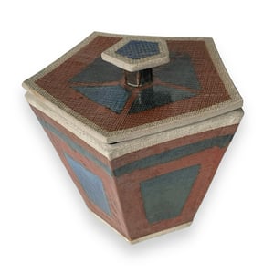 Image of PENTAGONAL CANISTER