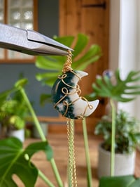 Image 13 of CUSTOM MOON NECKLACES