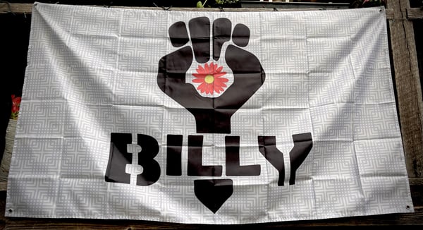 Image of NEW Gonzo Daisy flags in stock