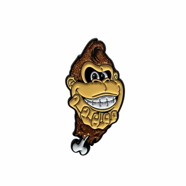 Super Mario Pack Pin - Donkey Kong