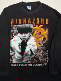 Image 5 of 1994 Biohazard Tales From the Hard side longsleeve