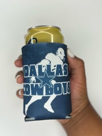 Image 4 of Custom Sports Team Koozie