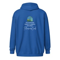 Image 1 of Green Day Fleece Hoodie 