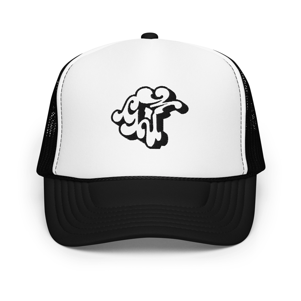 Gum T-Hat B&W