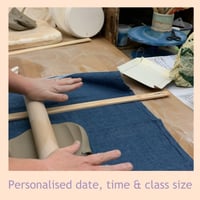 Image 1 of Bespoke class, Mug Making