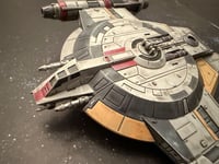 Image 14 of Star Wars X-Wing 1/270 Shadow Caster 14k 3D