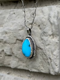 Image 2 of Turquoise Necklace