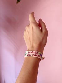 Image 1 of Bracciale Fiorire nel caos