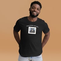 Image 2 of Unisex t-shirt with Bear