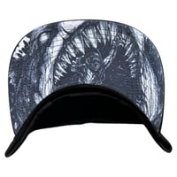 Image 5 of GUTTURAL SLUG - SNAPBACK