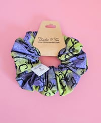 Image 4 of Halloween Scrunchie -SKU 301