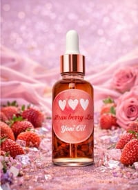 Image 3 of Face by Fabb Strawberry Love Yoni Oil