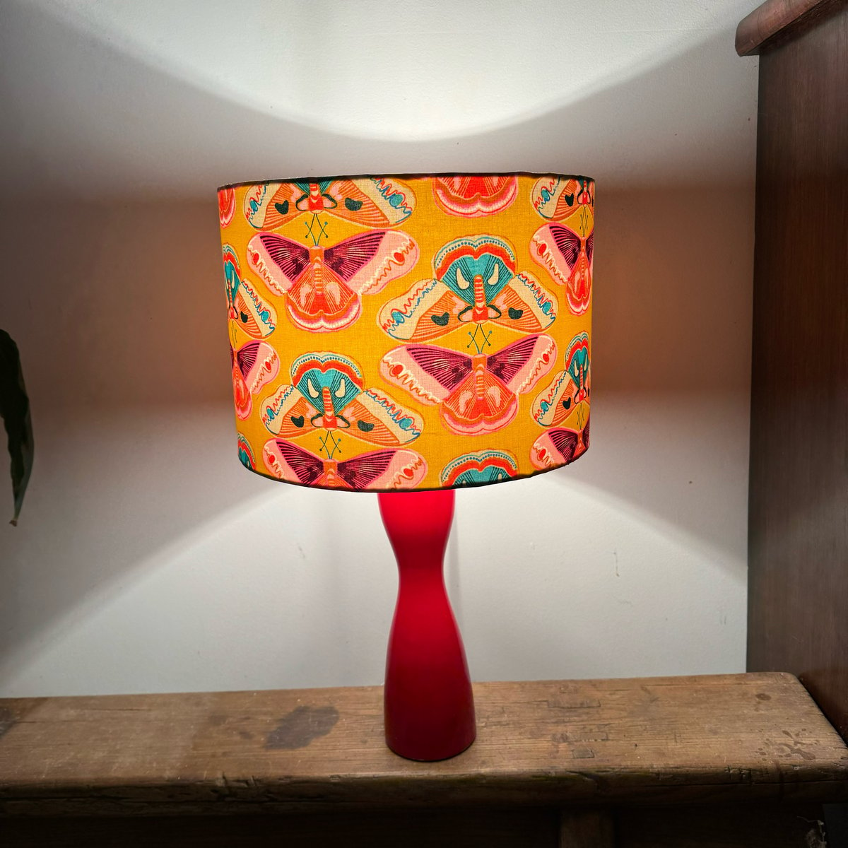 Image of Lampshade Workshop - Seasons of New England 3pm 23 November