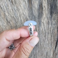 Image 2 of Chalcedony Blu, US7.5 