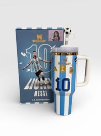 Image 2 of Blue Messi
