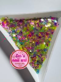 Rainbow jelly 