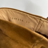 Image 4 of Maison Martin Margiela Slashed Leather Bootie