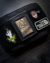 Image 2 of EL SCAPPY PATCH - BLACK