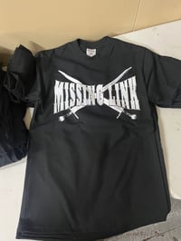 Image 1 of Black tee 