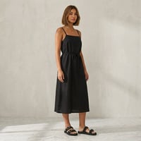 Image 2 of Klapki Two Buckle Black