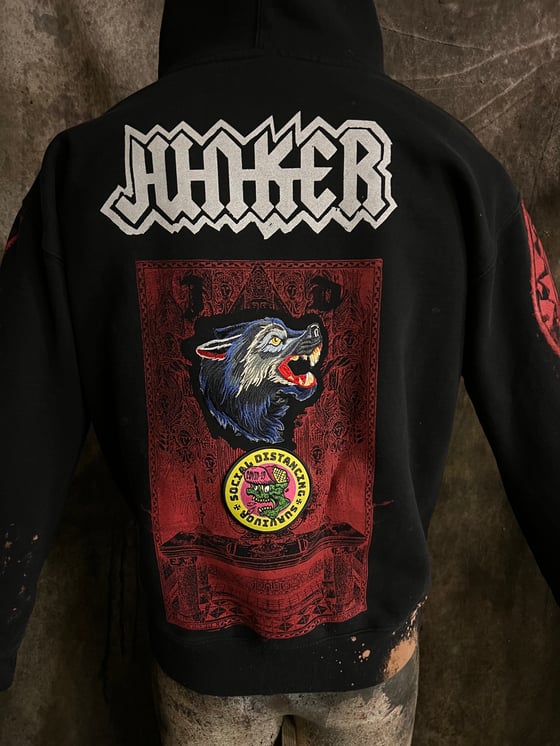 Image of Junker / Boyle Heights Hoodie