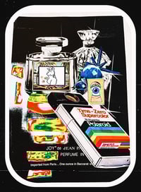 Super Zero Polaroid Print